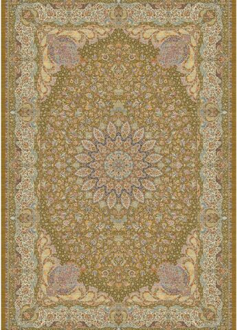 ۱۷۰۰ Reeds Carpet – Araz design