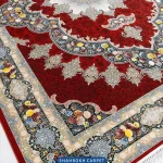 قیمت و خرید فرش ماشینی 1200 شانه طرح آروانا - فرش شاهرخ