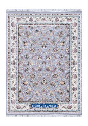 قیمت و خرید فرش ماشینی 1200 شانه طرح دلارام - فرش شاهرخ