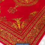 قیمت و خرید فرش 1700 شانه ابریشمی ماشینی طرح کاترین - فرش شاهرخ