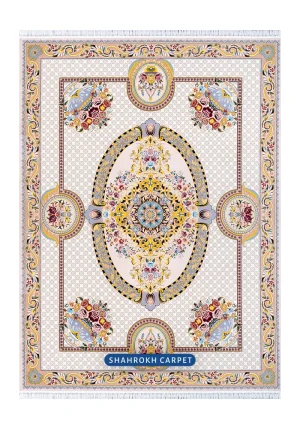 French machine rug  for sale - Gelayol design