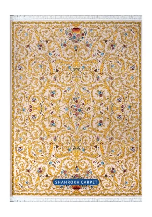 Afshan French rug for sale - Najva design